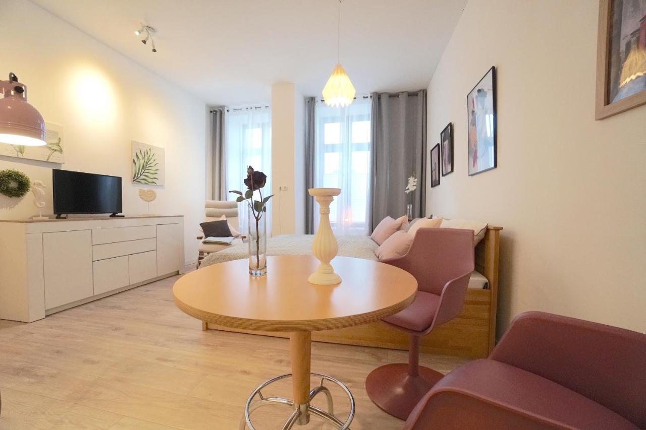 Lange Strasse Apartment Freyja Schleswig Kültér fotó