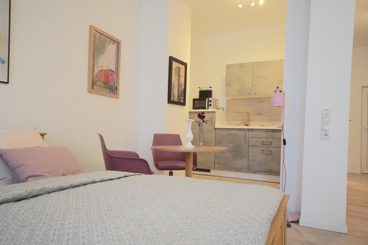 Lange Strasse Apartment Freyja Schleswig Kültér fotó