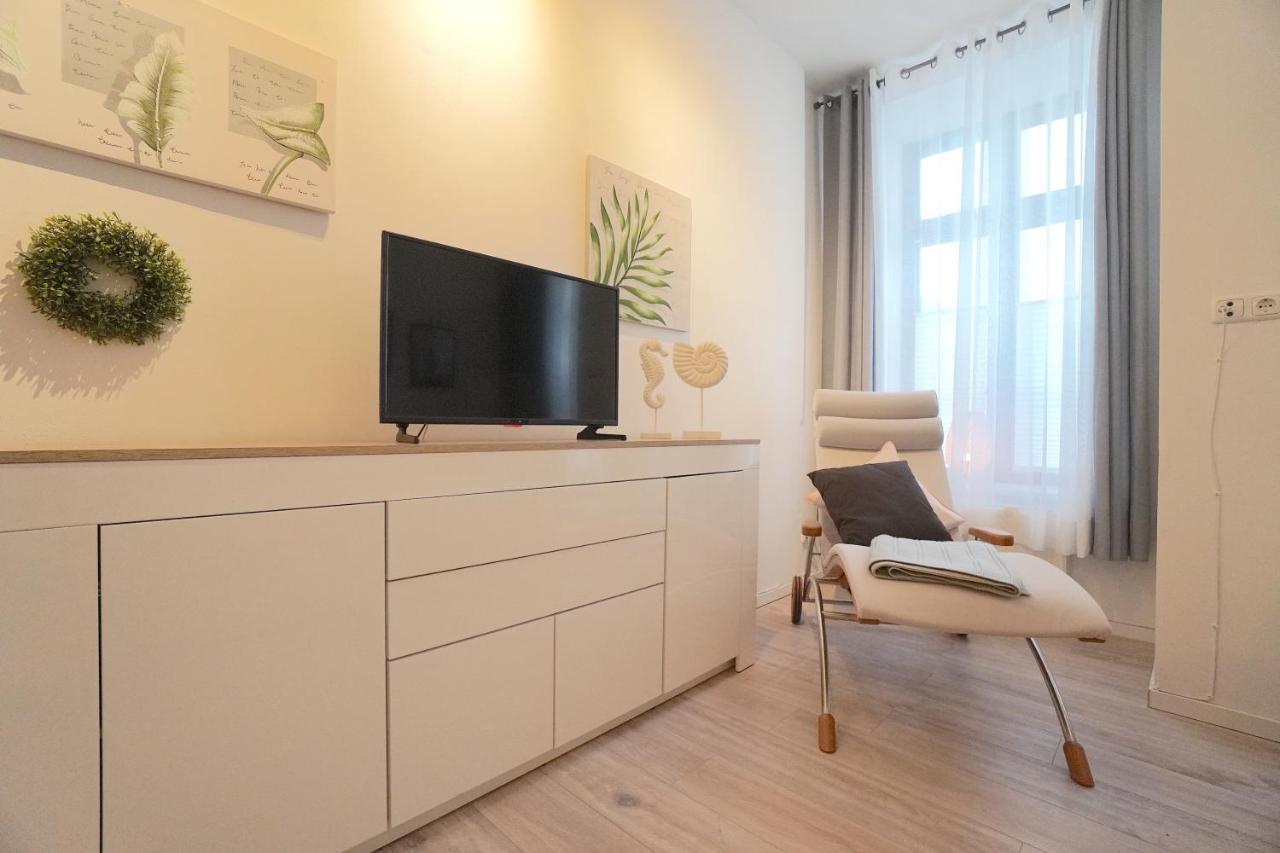 Lange Strasse Apartment Freyja Schleswig Kültér fotó